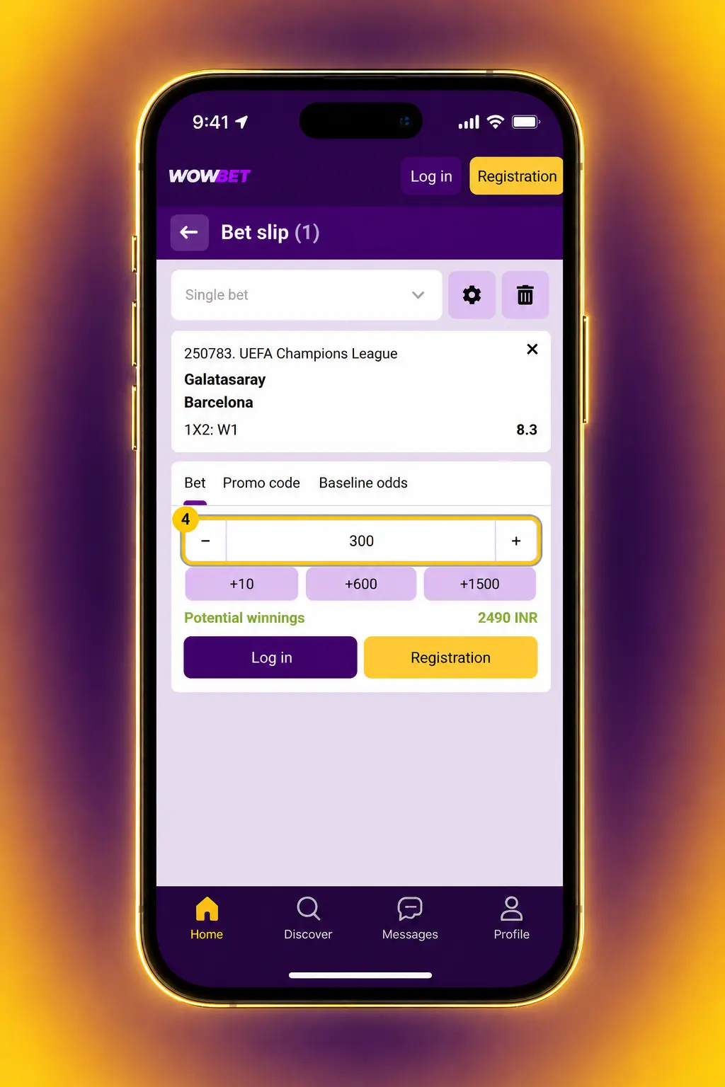 Step-by-step guide to registering, depositing via bKash/Nagad/Rocket/USDT, and placing a CS2 bet on Wowbet.