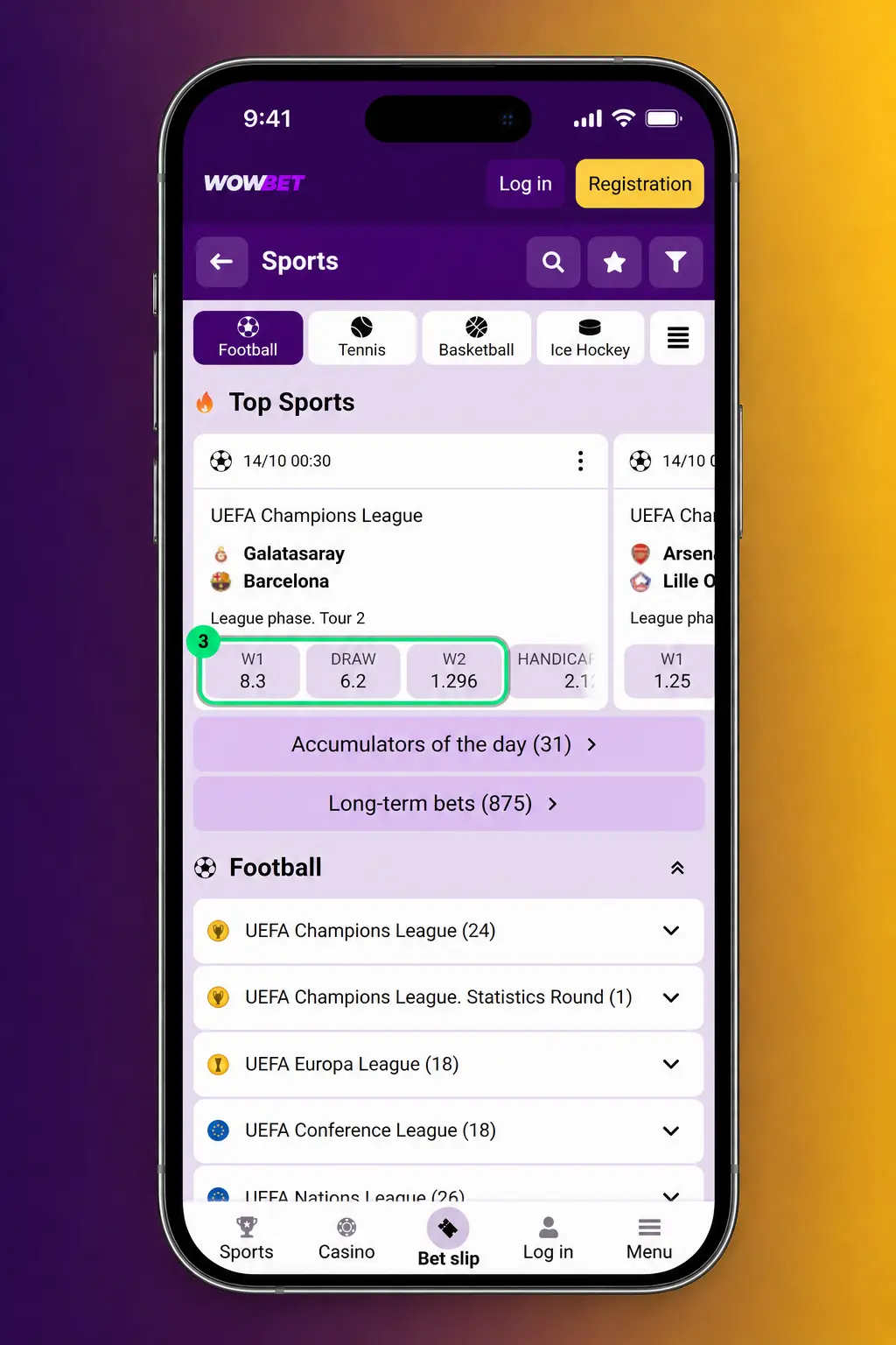 Step-by-step guide to sign up, verify, deposit, and place a Dota 2 bet on Wowbet