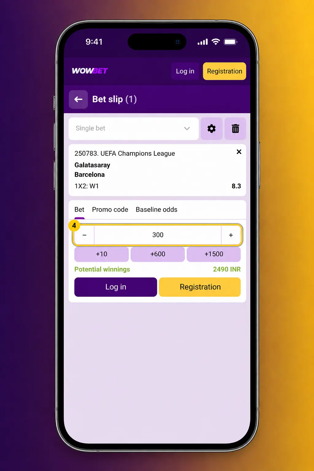 Step-by-step guide to sign up, verify, deposit, and place a Dota 2 bet on Wowbet