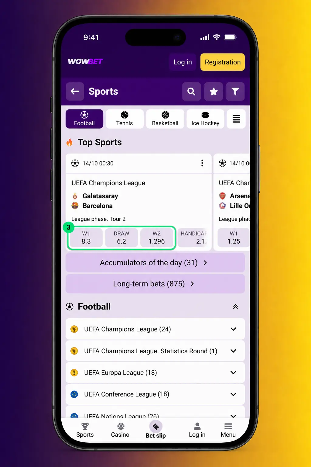 Step-by-step guide to registering, depositing via bKash/Nagad, and placing an esports bet on Wowbet