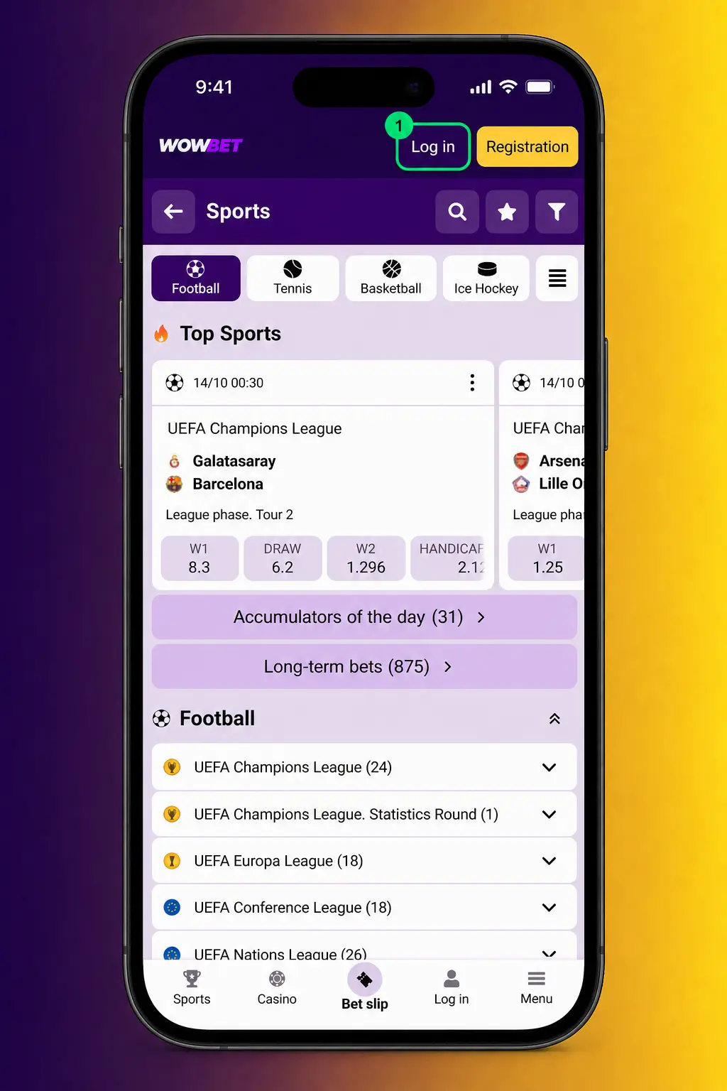Step-by-step guide to registering, depositing via bKash/Nagad, and placing an esports bet on Wowbet in BDT.