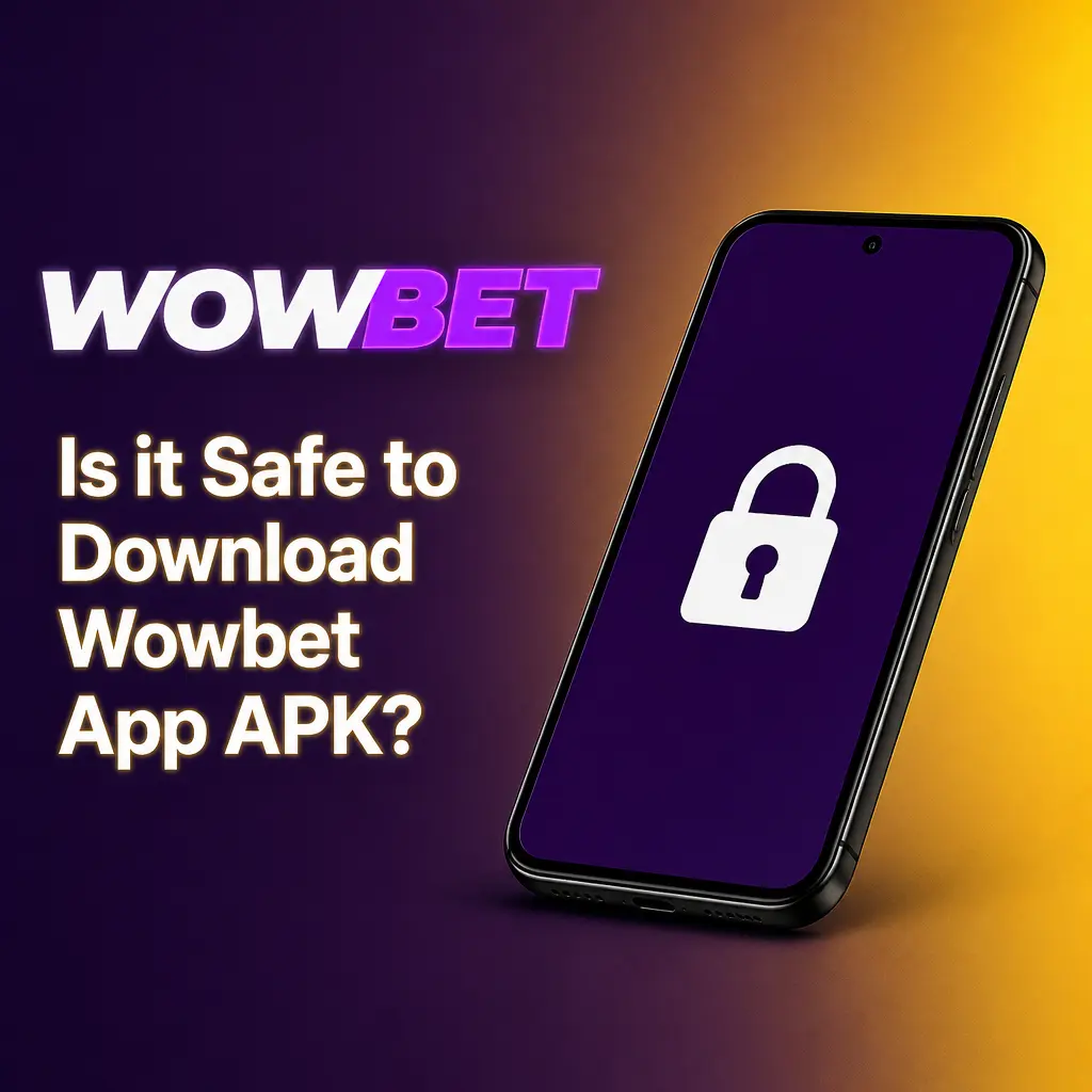 Wowbet app APK safety shown via SSL encryption and Curacao license for secure betting in Bangladesh
