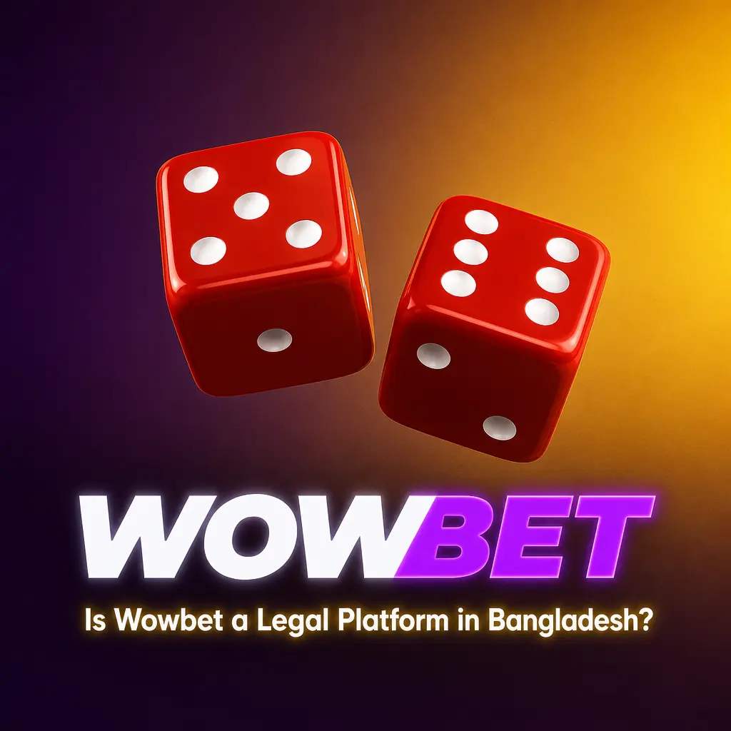 Wowbet Curacao gaming license legality for Bangladeshi online betting and casino players