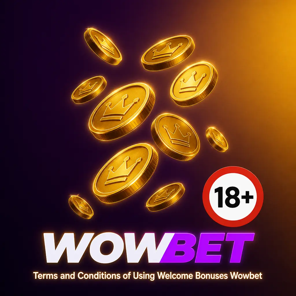 Wowbet welcome bonus terms: wagering requirements, time limits, max bet, eligibility, and KYC rules explained.