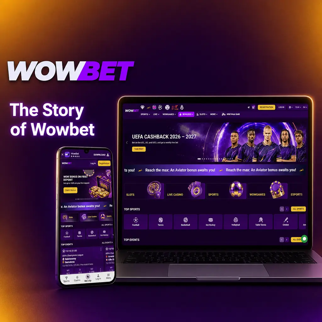 Wowbet history: launched 2023 under Curacao license, offering sports betting and casino gaming to Bangladeshi players