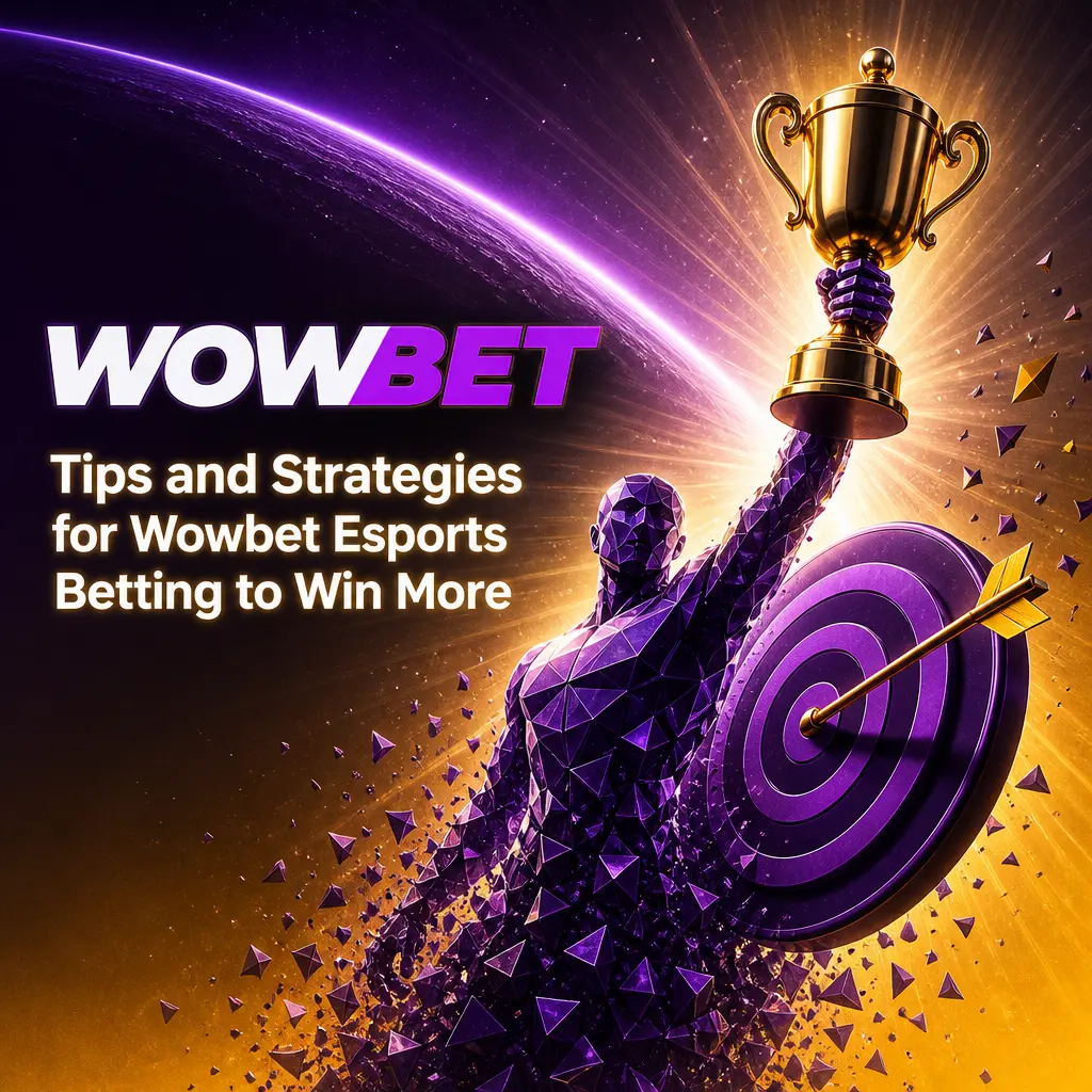 Wowbet esports betting tips: manage bankroll, compare odds, track rosters, and use live betting strategies to win more