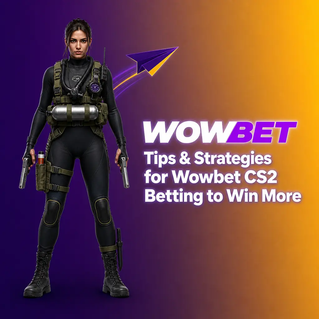 Practical CS2 betting tips on Wowbet: budget setting, map pool analysis, roster tracking, and odds comparison strategies.