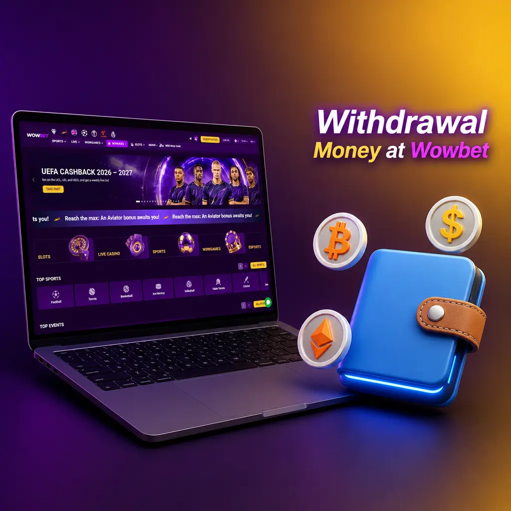 Step-by-step guide to withdrawing money at Wowbet via bKash, Nagad, Rocket, or bank transfer after KYC verification