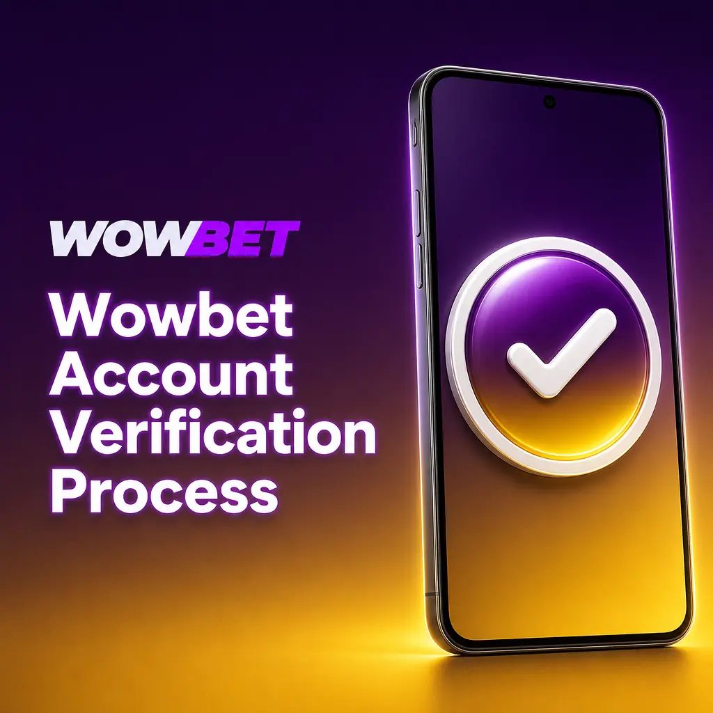 Wowbet account verification steps: confirm contact details, personal info, upload ID, match payment method, and await approval.