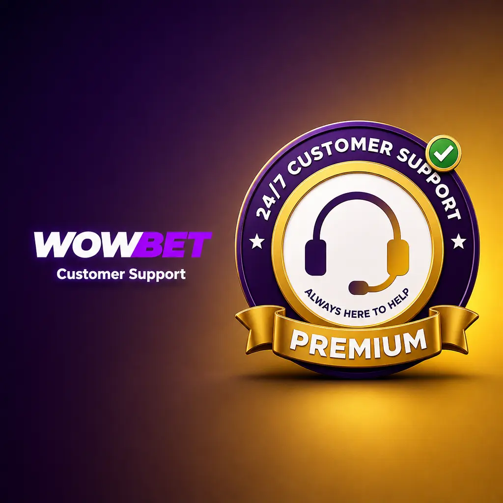 Wowbet customer support channels for resolving withdrawal issues: live chat, email, and Telegram