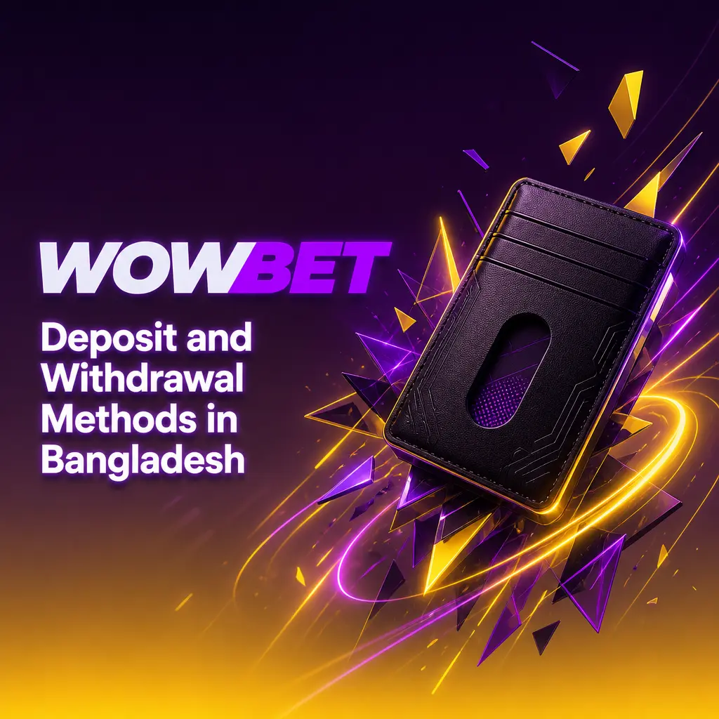 Wowbet casino deposit and withdrawal methods in Bangladesh including bKash, Nagad, Rocket, VISA, Mastercard, and crypto options