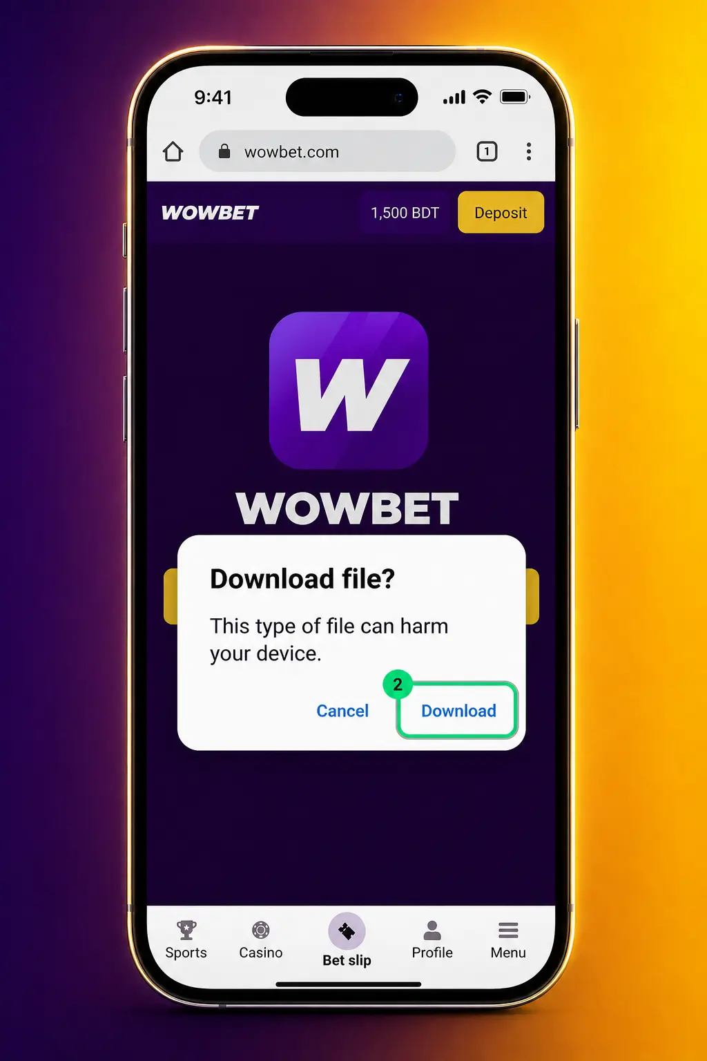 Step-by-step guide to installing the Wowbet Aviator APK on Android devices
