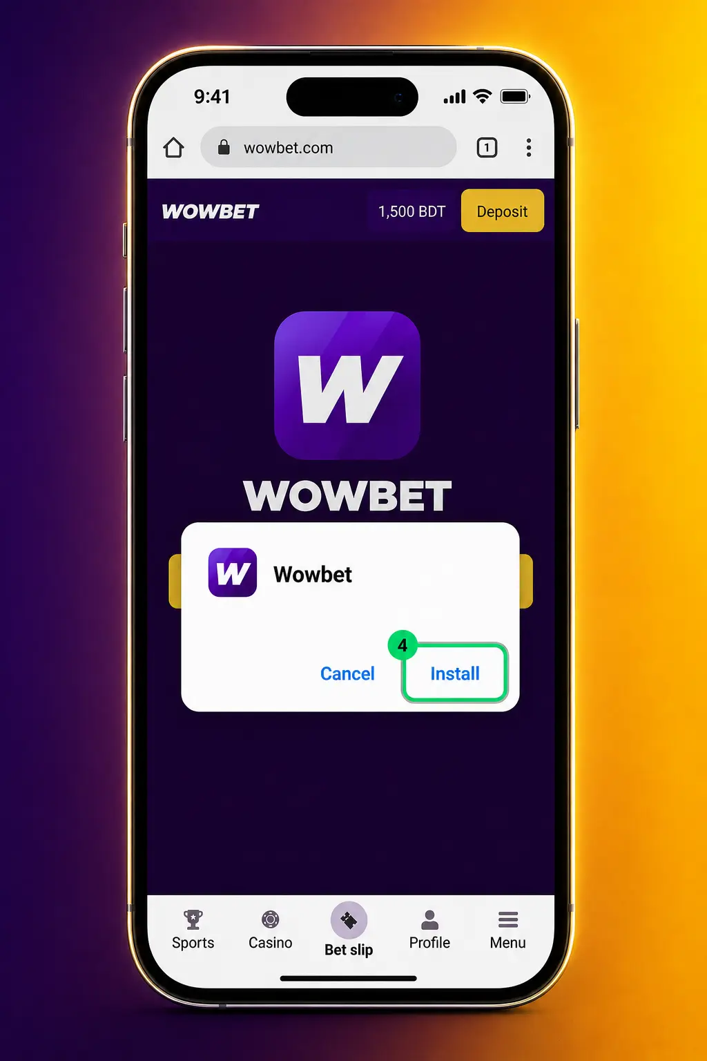 Step-by-step guide to install the Wowbet Aviator APK on Android devices