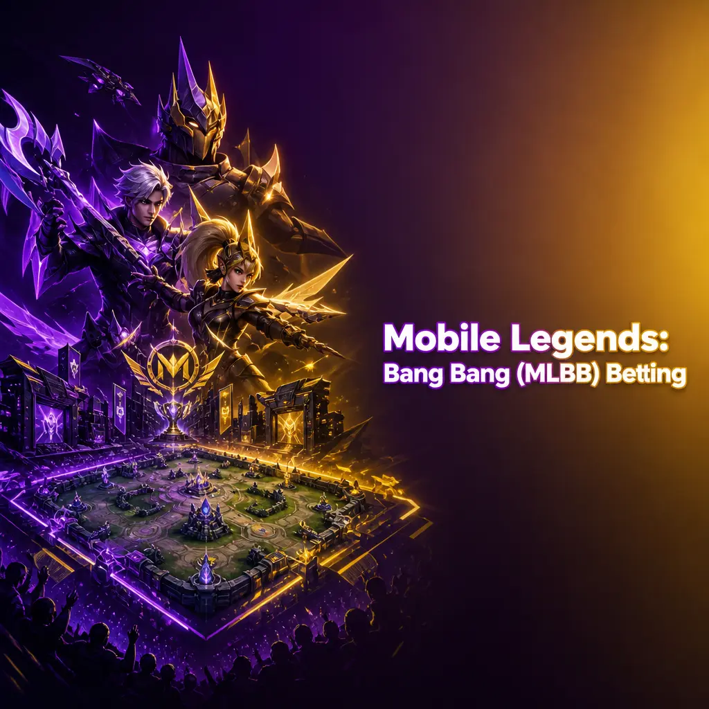 Mobile Legends: Bang Bang betting guide covering MLBB odds for MPL Bangladesh, MSC, M6 Worlds, MPL Philippines and Indonesia