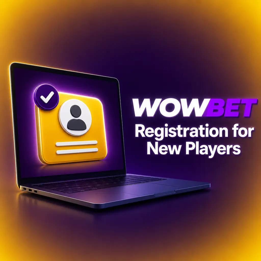 Wowbet casino registration steps for new players: sign up, verify account, and deposit via bKash or Nagad to claim bonus